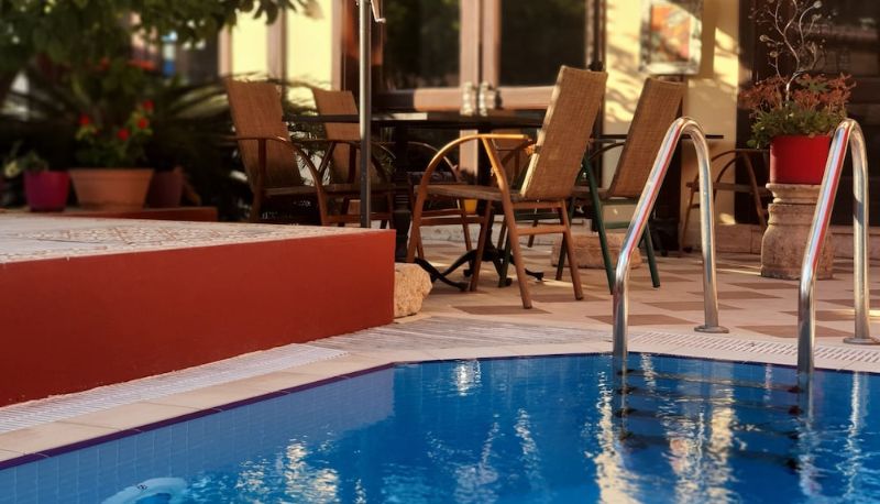 Piscine - Eski Masal Hotel - Special Class