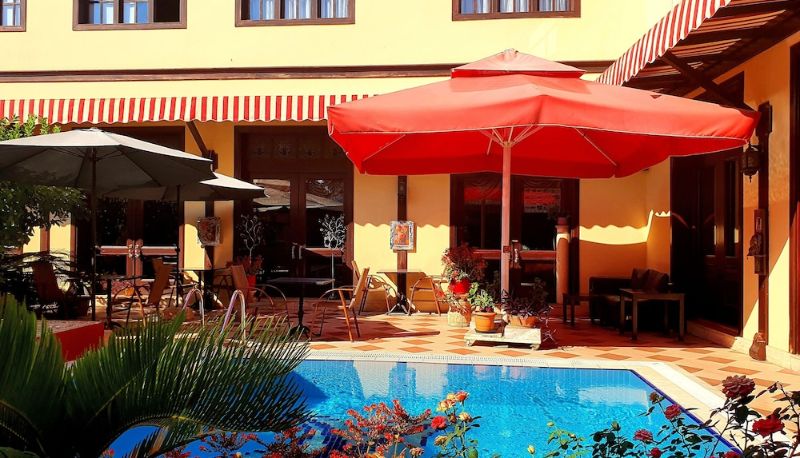Piscine - Eski Masal Hotel - Special Class