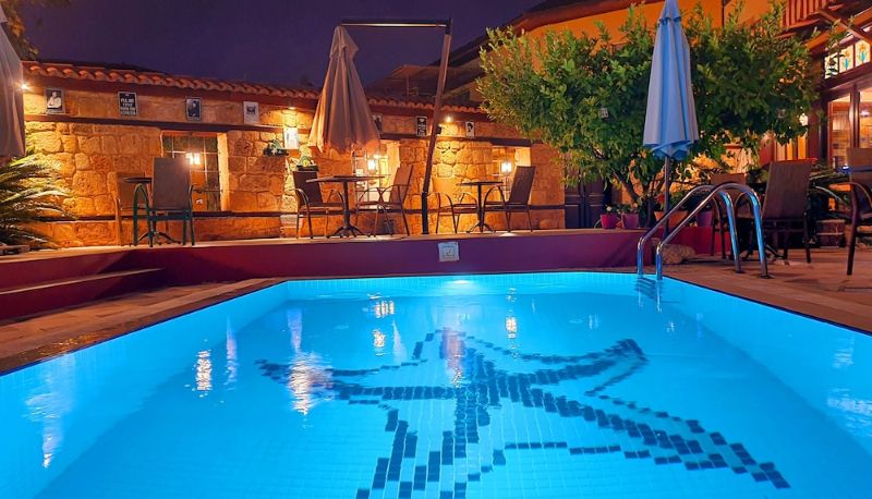 Piscine - Eski Masal Hotel - Special Class