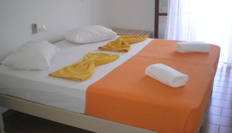 Superior oda (çift kişilik) - Golden Sun Hotel