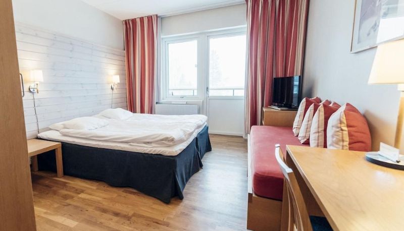 Chambre Standard - Pernilla Wiberg Hotel