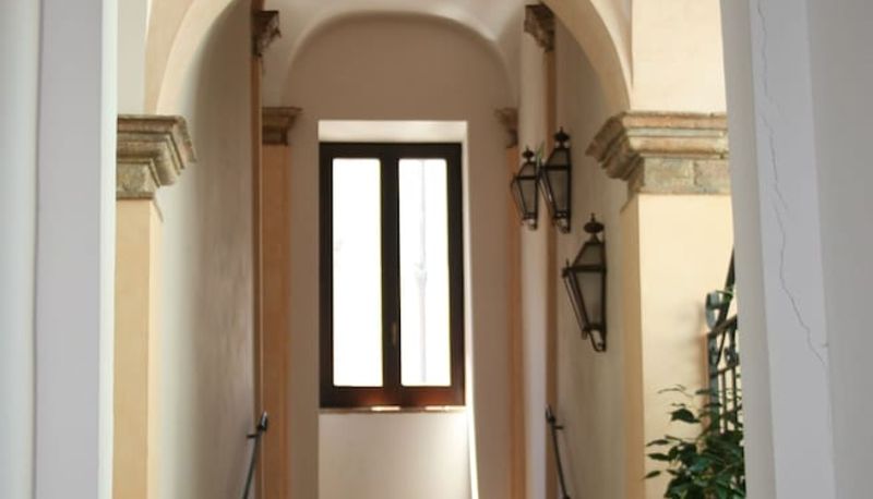 Info - Palazzo Piccolomini