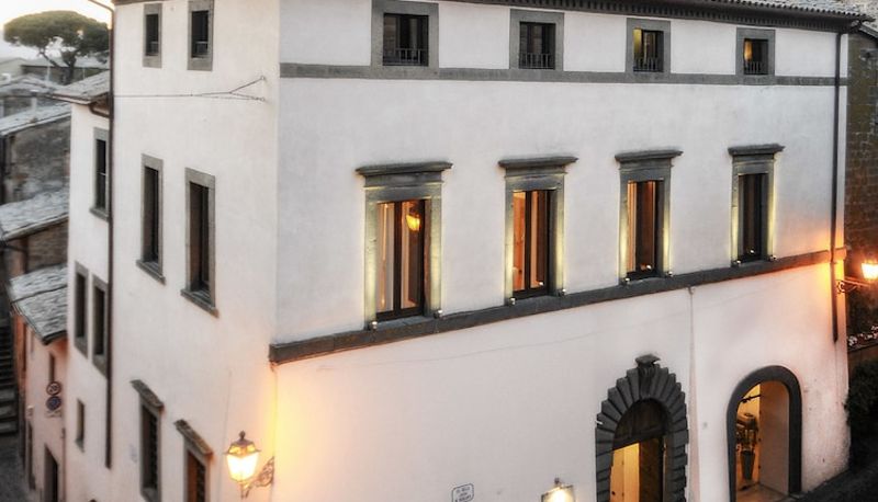 Info - Palazzo Piccolomini