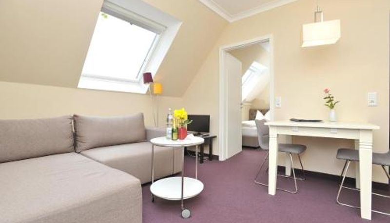 Apartamento - Aparthotel Friesenhof