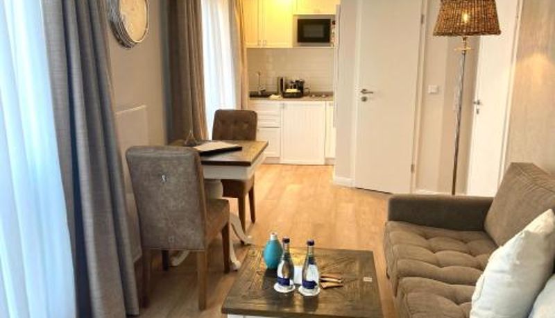Apartamento - Aparthotel Friesenhof