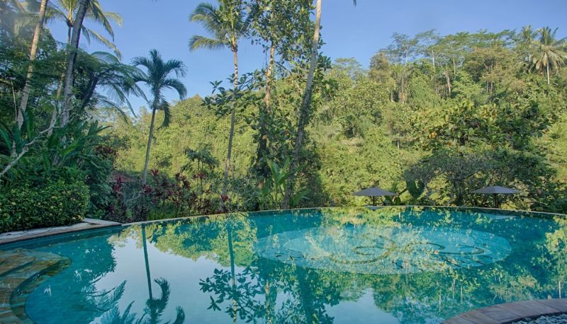 Pool - Anahata Villas & Spa Resort