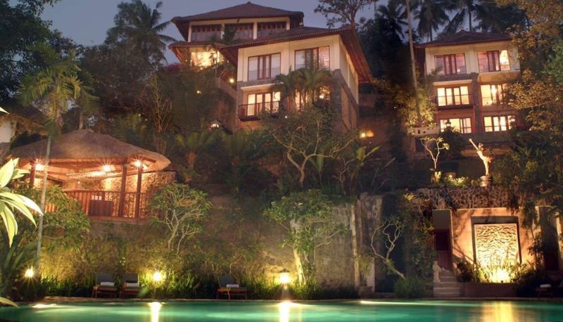 Pool - Anahata Villas & Spa Resort