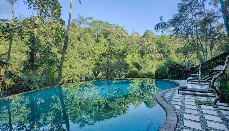 Pool - Anahata Villas & Spa Resort