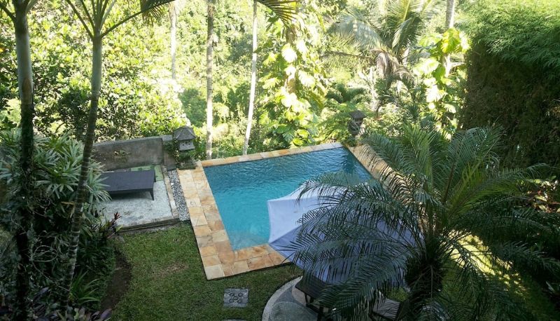 Pool - Anahata Villas & Spa Resort