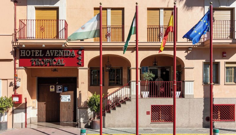 Info - Hotel Avenida Tropical