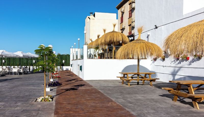 Info - Hotel Avenida Tropical