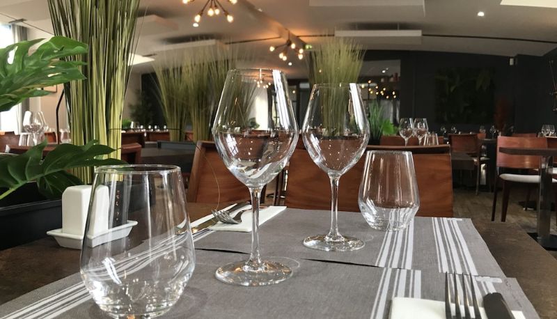 Restaurant - Les Bords de Seine Logis