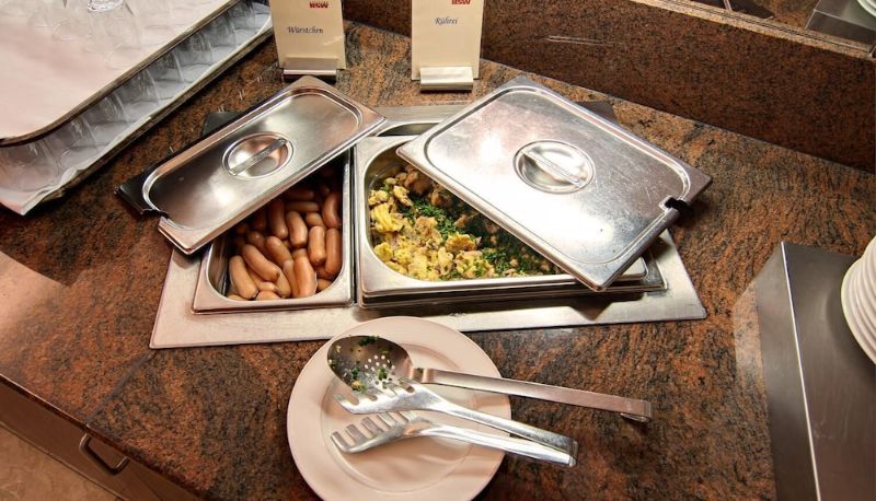 Restauracja - BSW Schwarzwaldhotel Baiersbronn