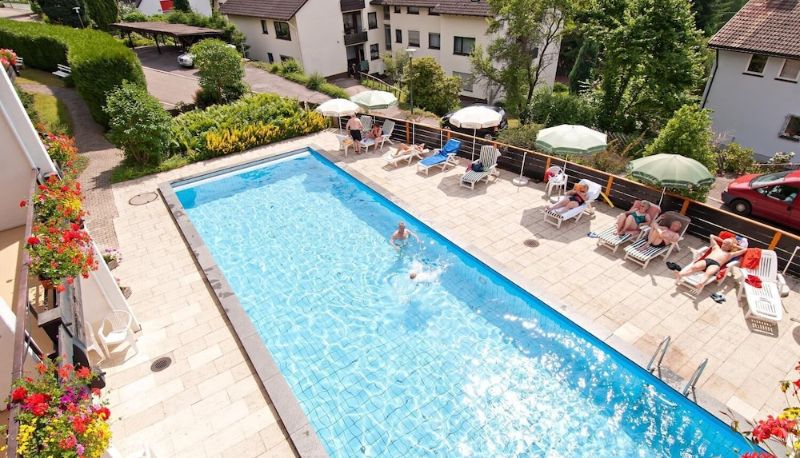 Basen - BSW Schwarzwaldhotel Baiersbronn