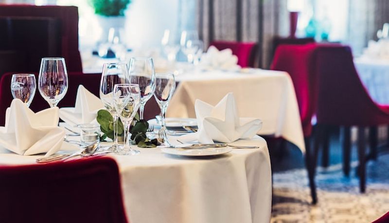 Restaurant - Hotel Kaiserhof Victoria