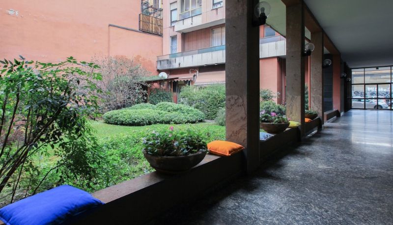 Garten - Residence House Aramis Down Town