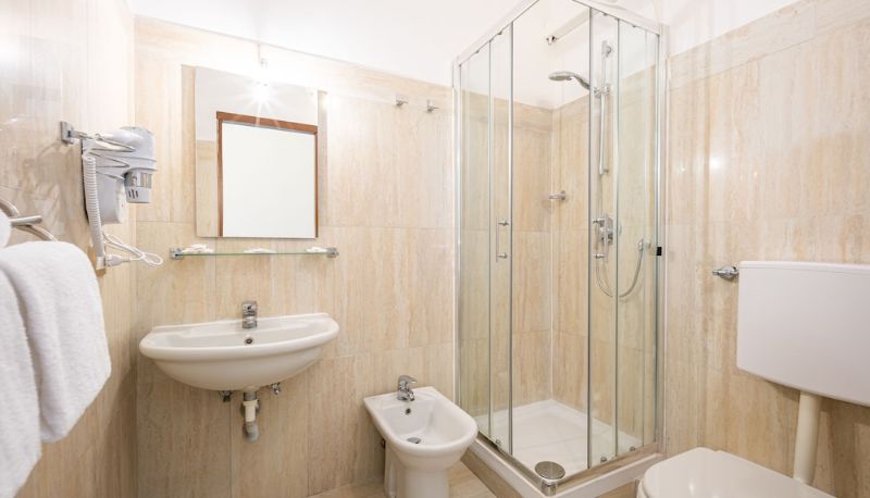 Quadruple room - Lilium Hotel