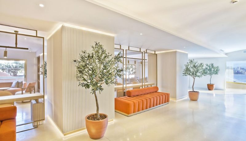 Resepsiyon - Sunset Beach Club Hotel Apartments