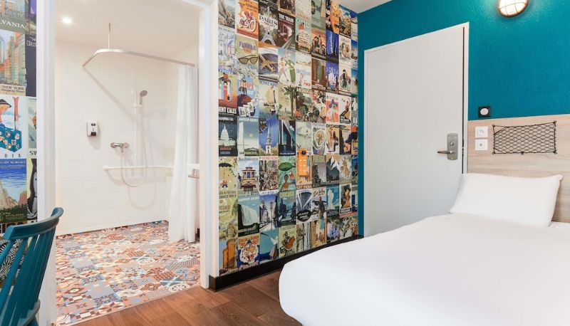 Standard room - hotelF1 Lille Villeneuve d'Ascq