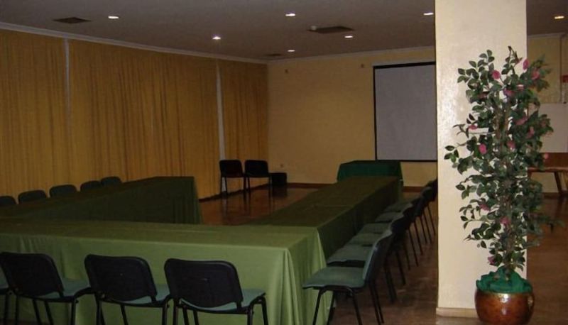 Vergaderruimte - Grande Hotel Dom Dinis