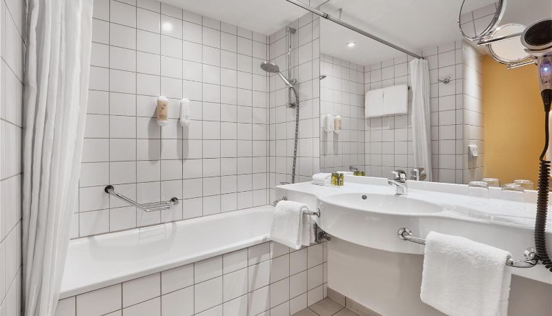 Standard room (double) - Best Western Hotel Bochum