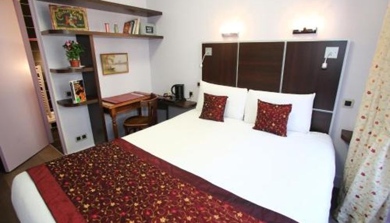 Bilgi - Hotel des Celestins