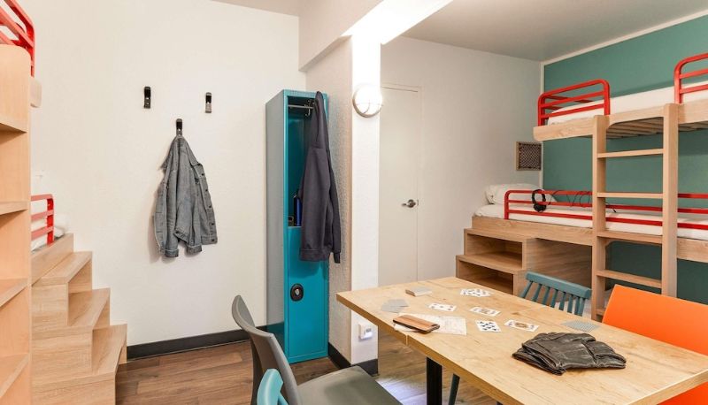 Standardzimmer - hotelF1 Nîmes Ouest Hotel