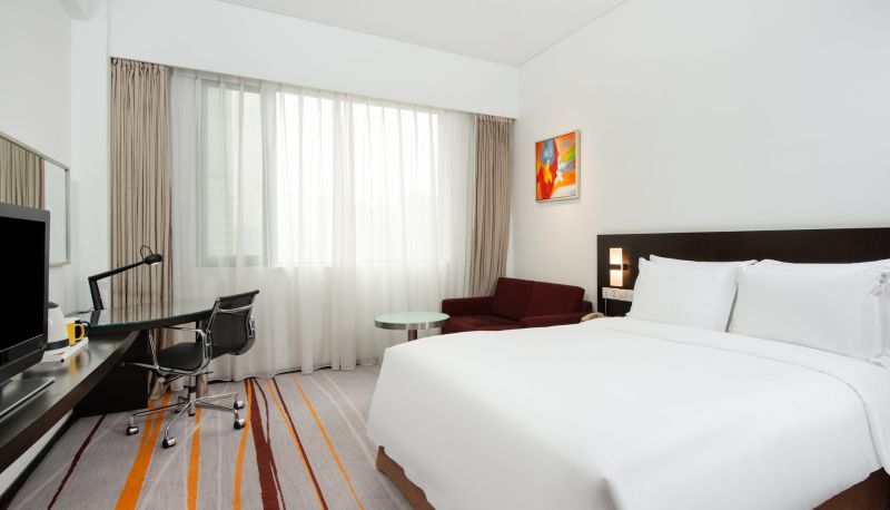 Room - Holiday Inn Express CHENGDU GULOU by IHG