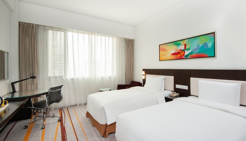 Room - Holiday Inn Express CHENGDU GULOU by IHG