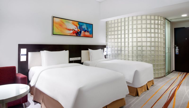 Room - Holiday Inn Express CHENGDU GULOU by IHG