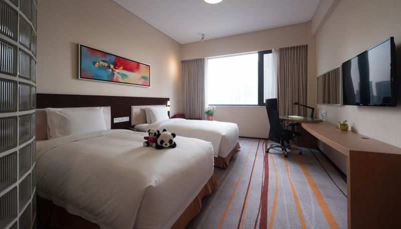 Room - Holiday Inn Express CHENGDU GULOU by IHG