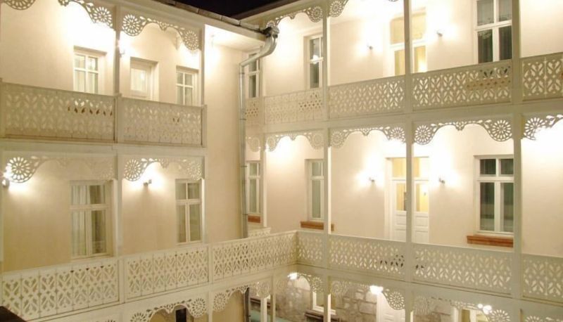 Terrazza - Kar's Otel - Special Class