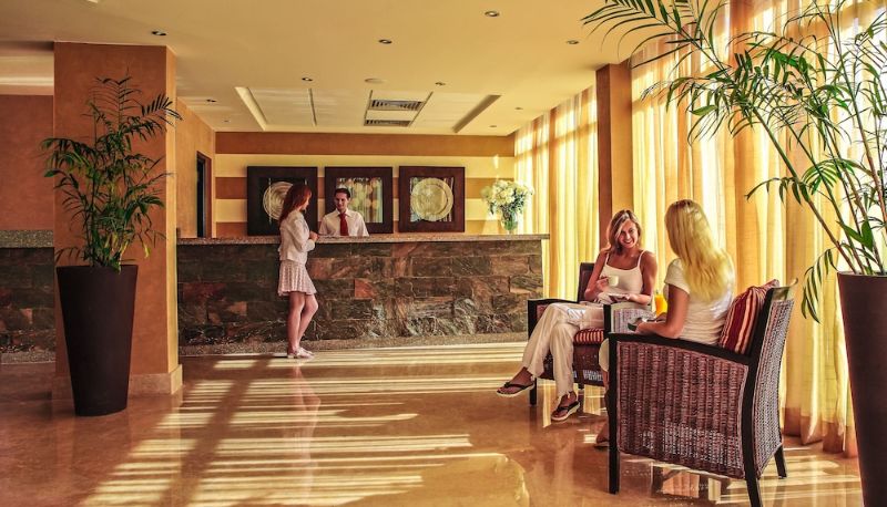 Lobby - JAZ Neo Ivory Ivory Suites