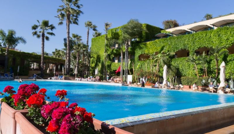 Piscina - Hotel Caesar Palace