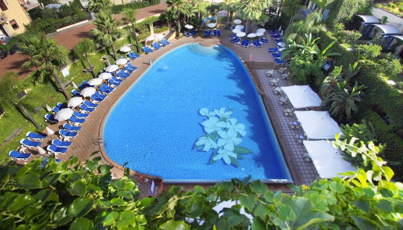 Piscina - Hotel Caesar Palace