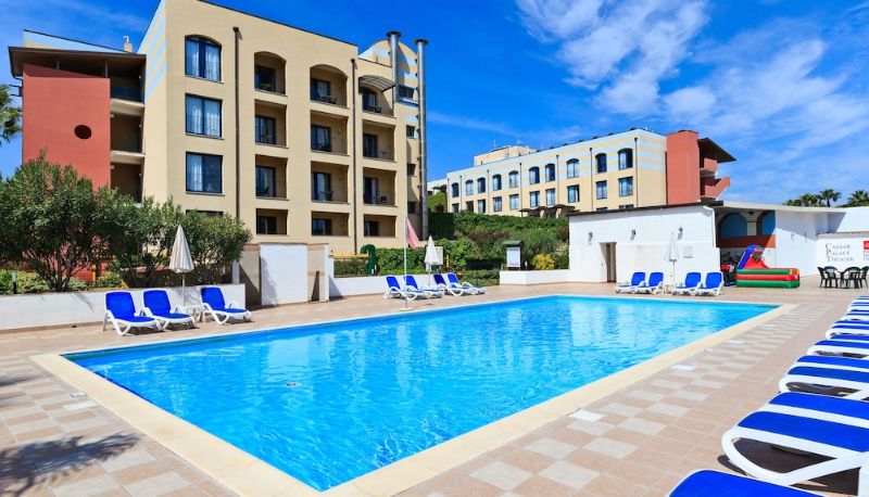 Piscina - Hotel Caesar Palace