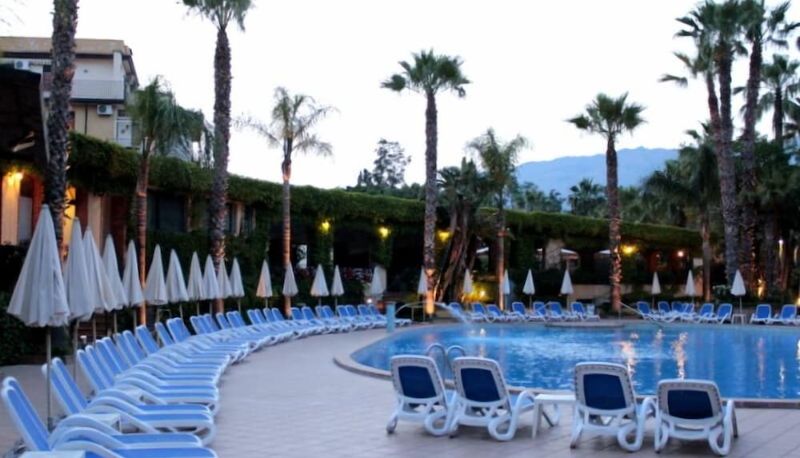 Piscina - Hotel Caesar Palace
