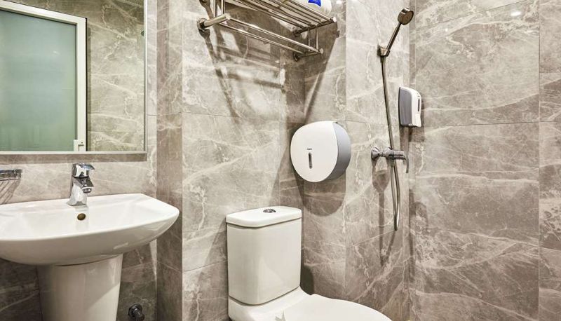 Chambre - ibis budget Singapore Sapphire
