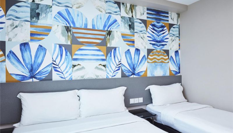 Chambre - ibis budget Singapore Sapphire
