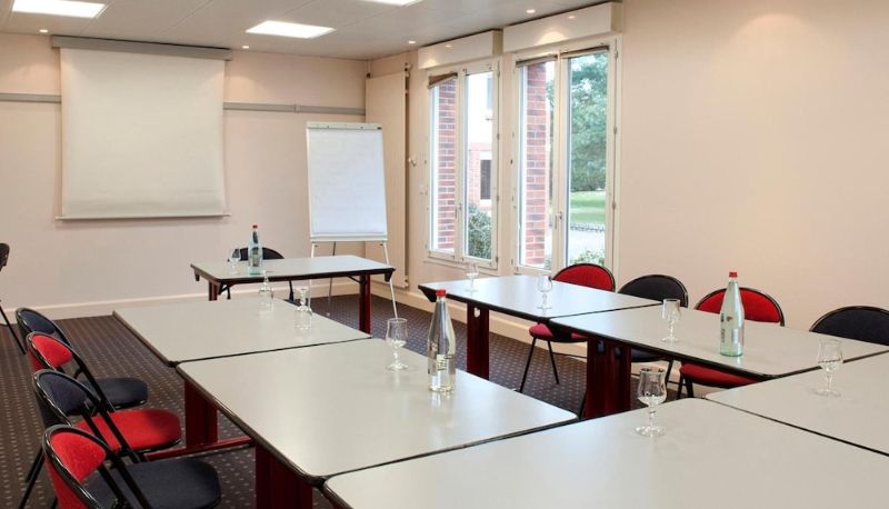 Meeting room - Logis Hôtel du Labrador