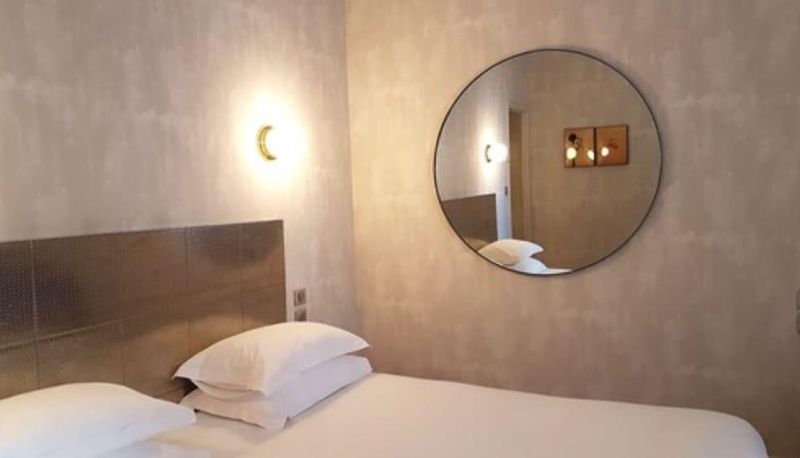 Habitación superior (doble) - Hotel L'Orque Bleue