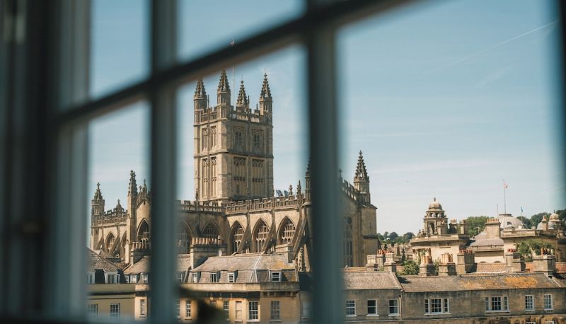 Standardrum - Parade Hotel Bath