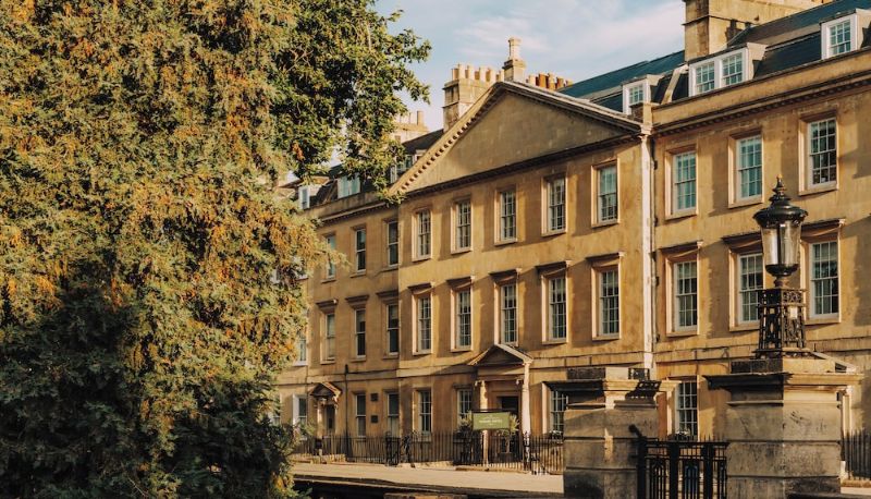 Info - Parade Hotel Bath