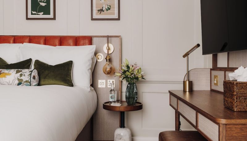 Info - Parade Hotel Bath