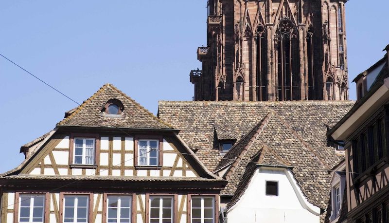 Bilgi - hotelF1 Strasbourg Pont de l'Europe