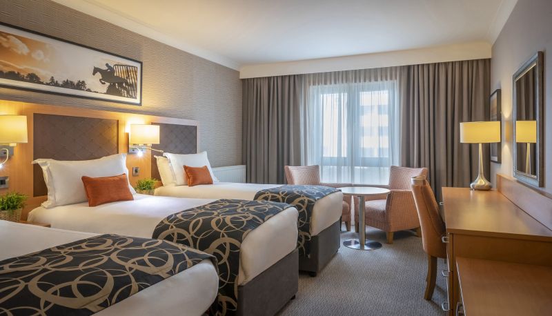 Camera - Clayton Hotel Leopardstown