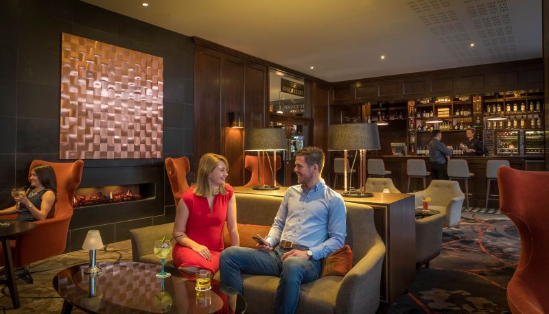 Bar - Clayton Hotel Leopardstown