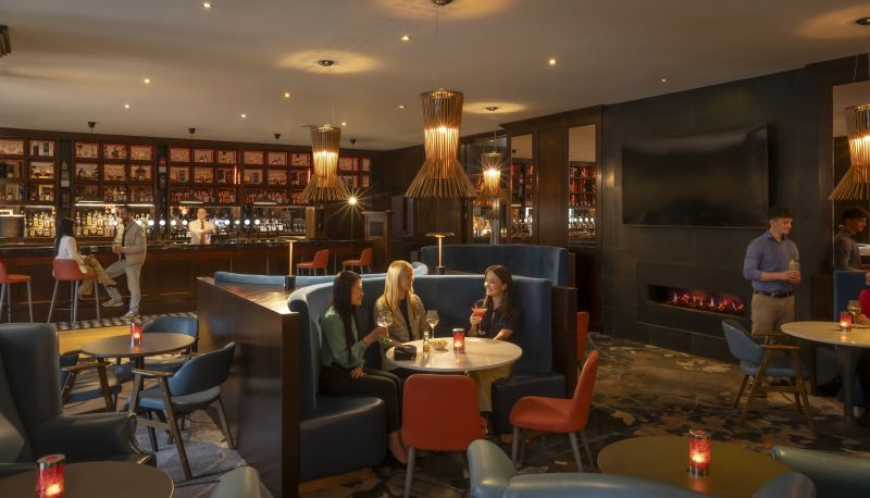 Bar - Clayton Hotel Leopardstown