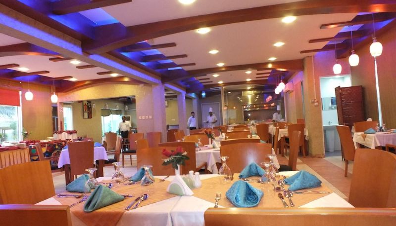 Ristorante - Verona Resort