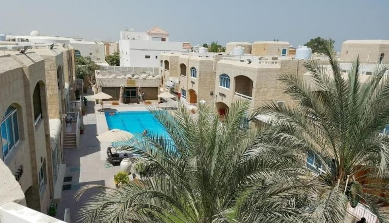 Piscina - Verona Resort